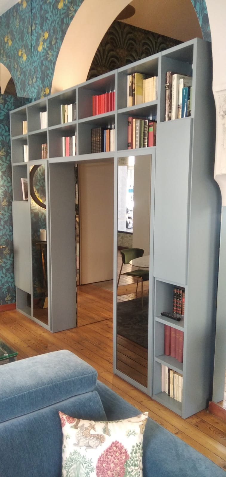 Libreria GSG - esposizione MM4