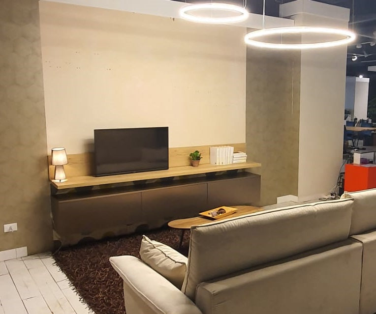 Soggiorno Mobile TV Living AR3 - esposizione MM2