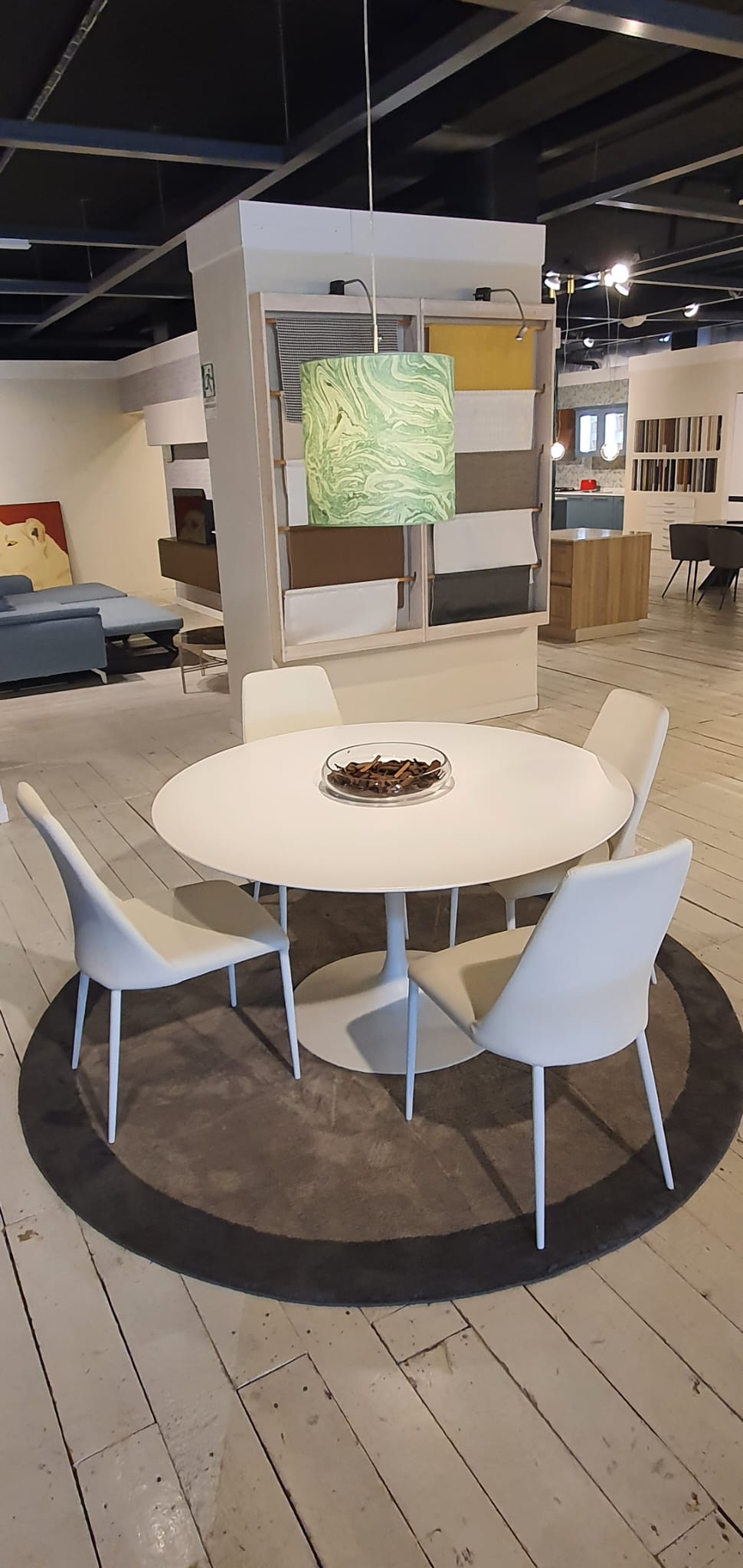 Sedie Branch ZMG (num 4) - esposizione MM2