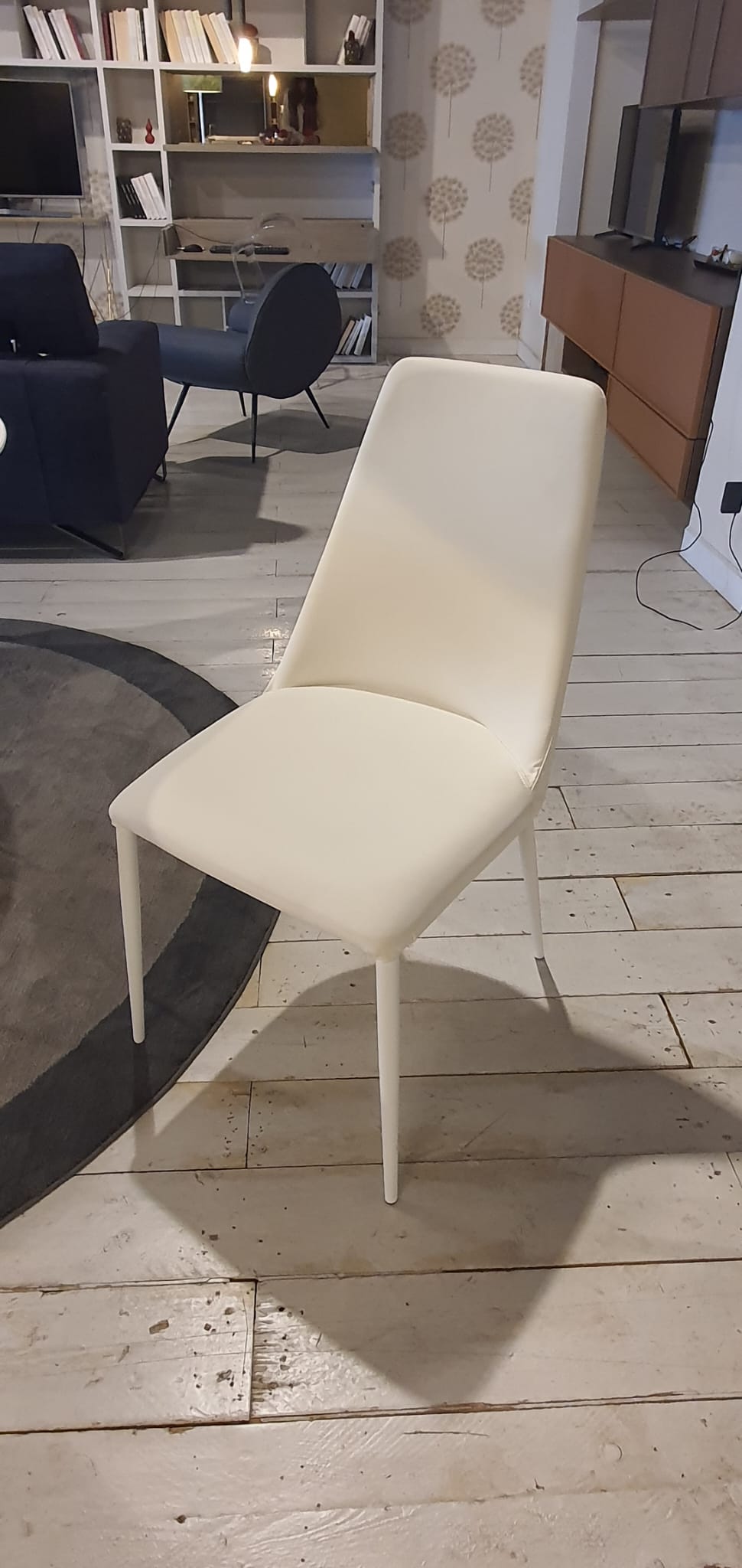 Sedie Branch ZMG (num 4) - esposizione MM2