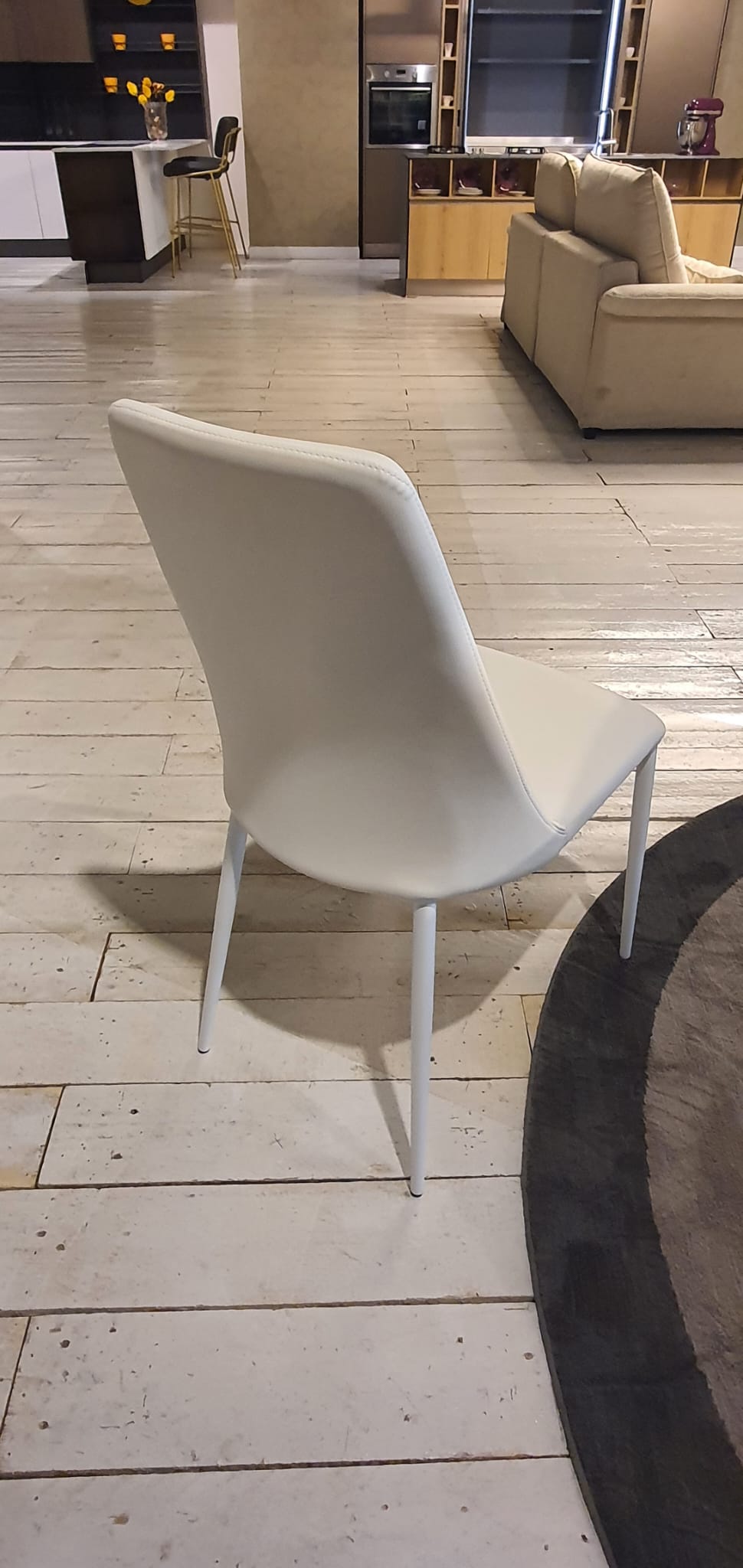 Sedie Branch ZMG (num 4) - esposizione MM2