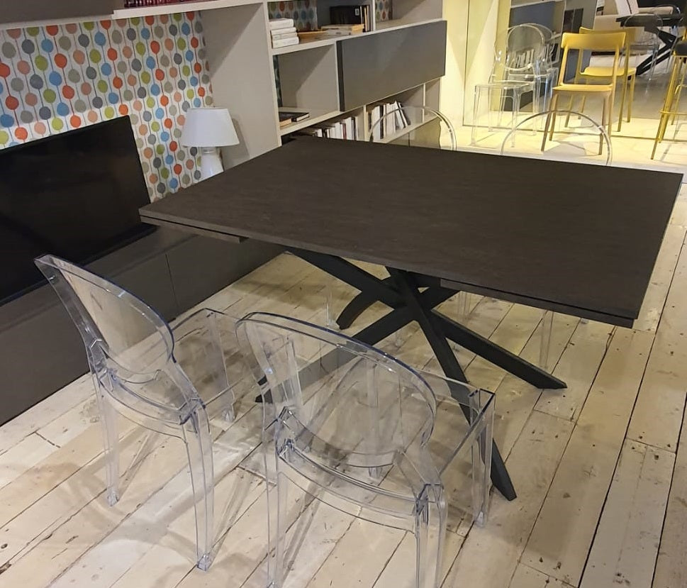 Tavolo TWIST ZMG allungabile - esposizione MM2