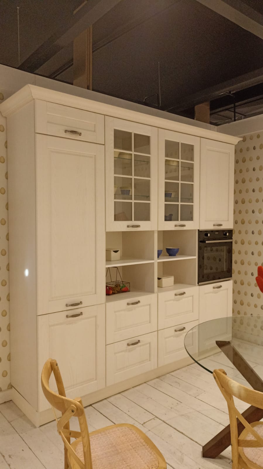 Cucina Asolo - esposizione MM2