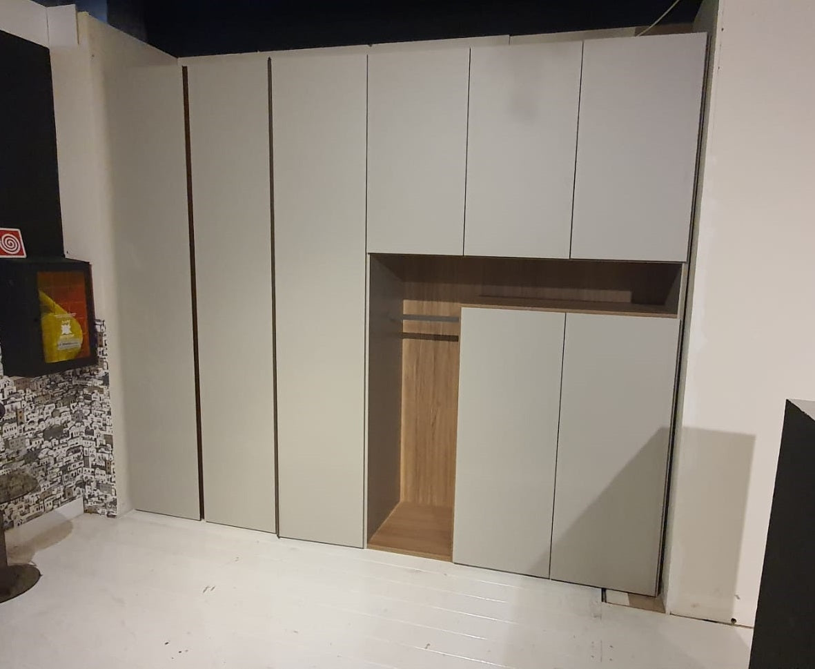 Armadio battente SL- esposizione MM2