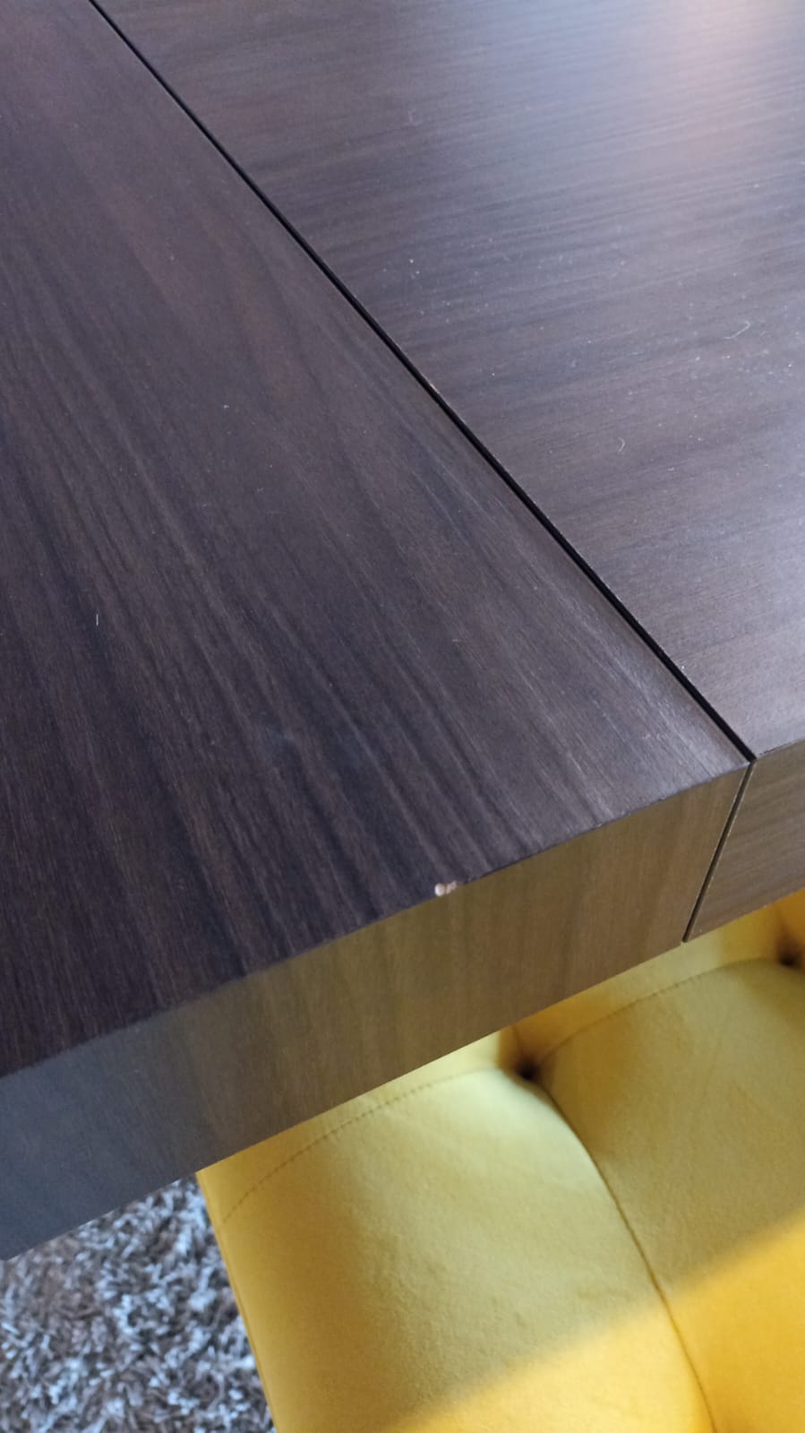 Tavolo Ship ZMG allungabile - esposizione MM2