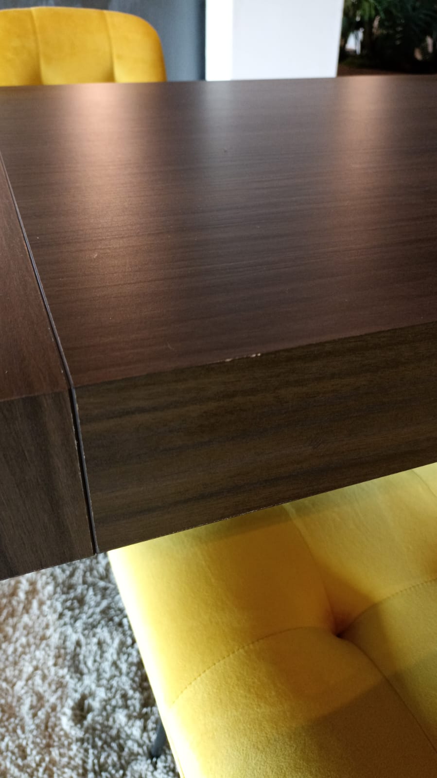 Tavolo Ship ZMG allungabile - esposizione MM2