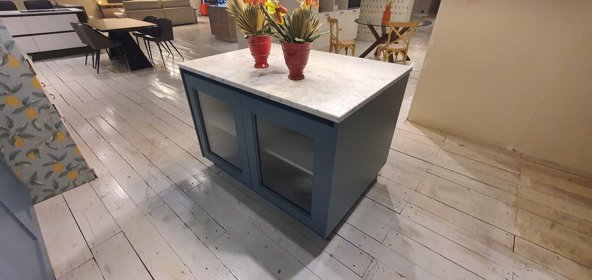 Cucina Meg - esposizione MM2