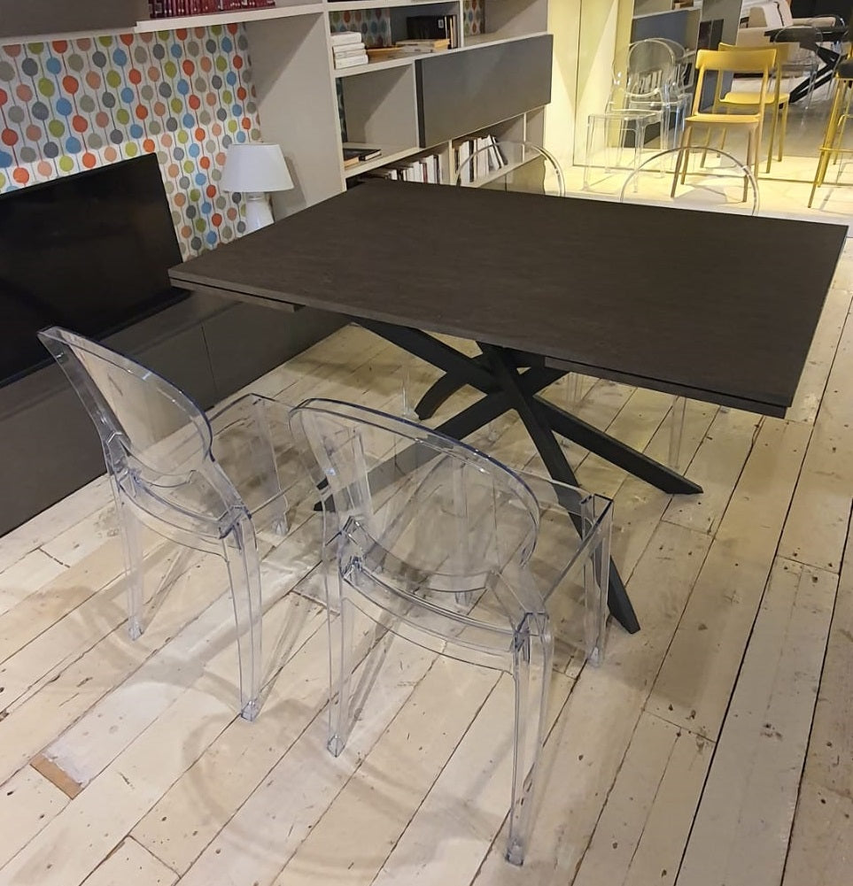 SET 6 sedie Ink LSG - esposizione MM2