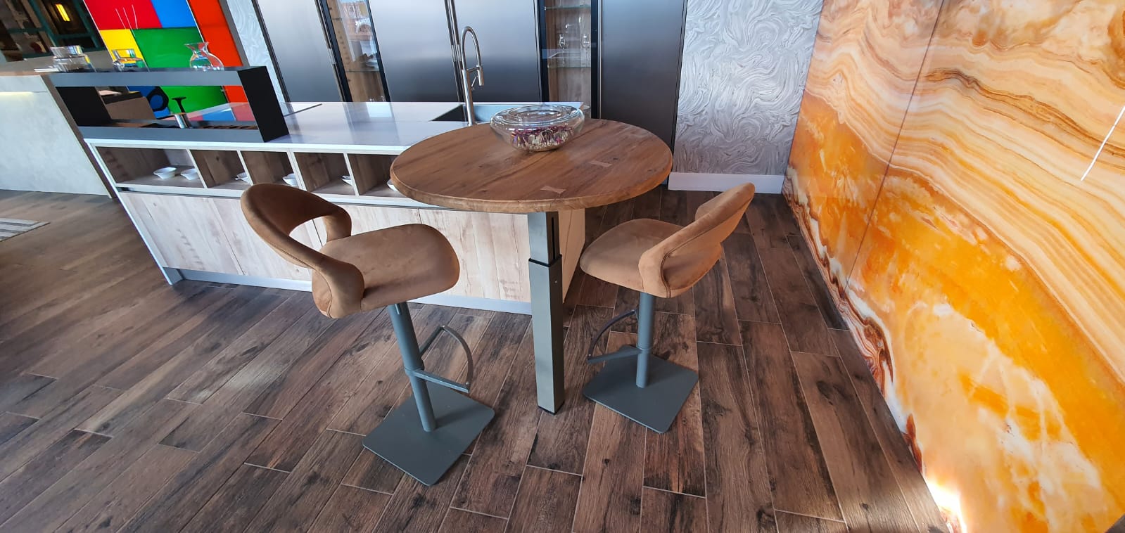 2 sgabelli Denver TP - esposizione MM0