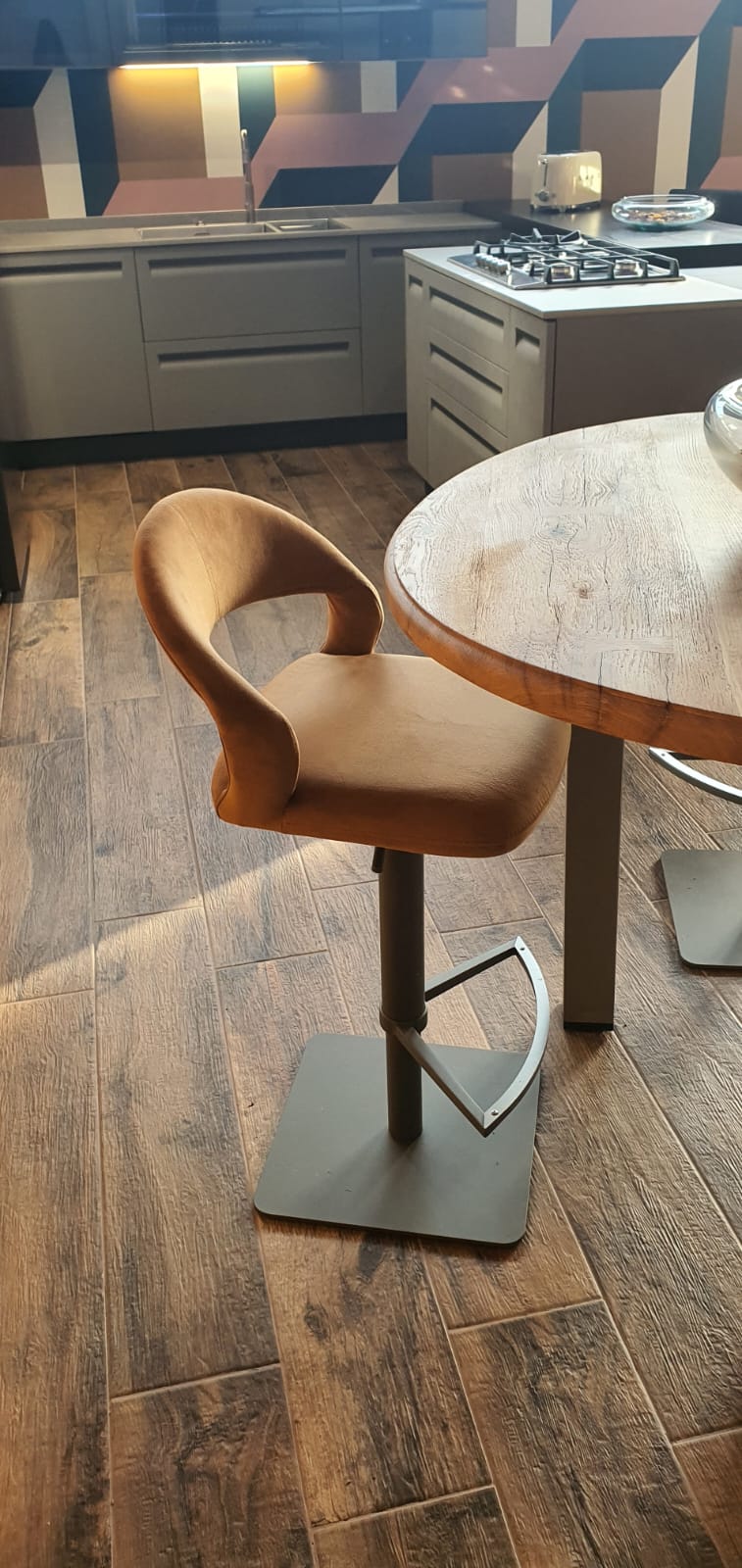 2 sgabelli Denver TP - esposizione MM0