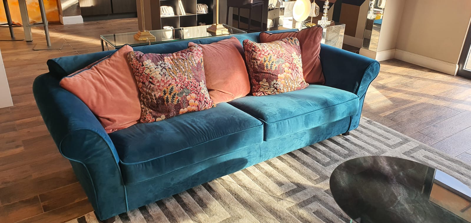 DIVANO ELITE SPECIAL SM - esposizione MM0