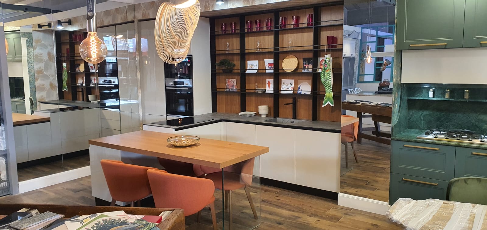 CUCINA CLOE - Esposizione MM0