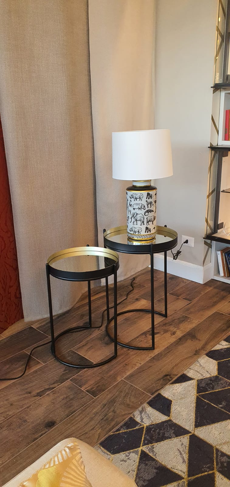 Set tavolini - esposizione MM0