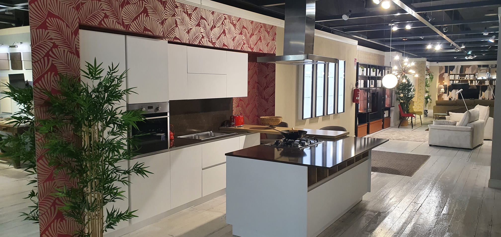 CUCINA CLOE - Esposizione MM1