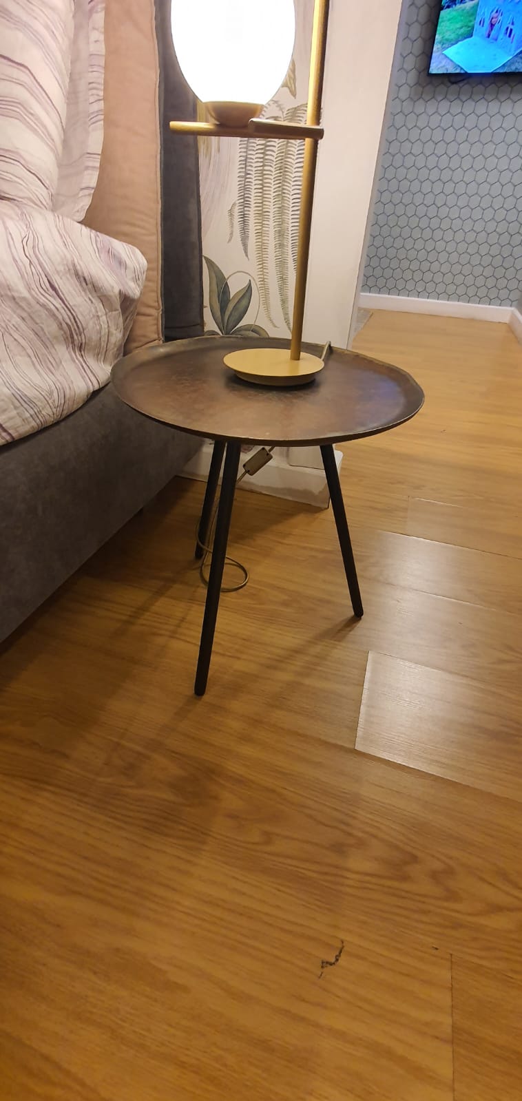 Set 3 Tavolini metallo -esposizione MM5