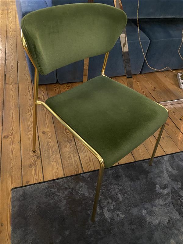 Set 4 Sedie Minerva - esposizione MM4