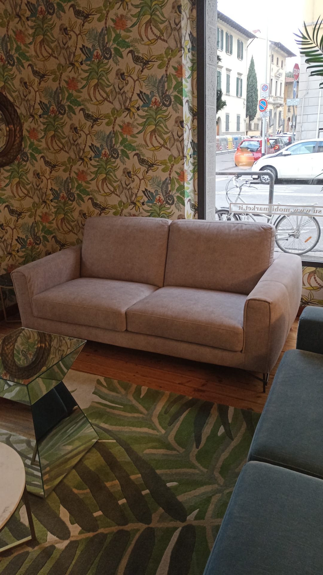 Divano Peppy Special SM - esposizione MM4