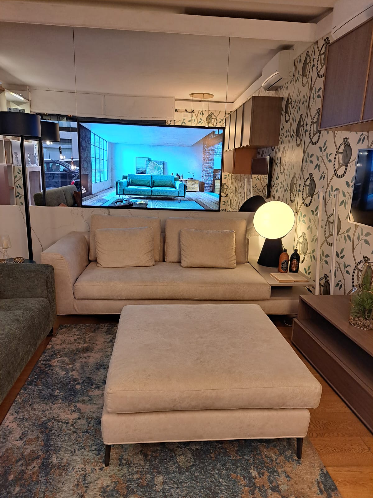 Divano Sugar SM - esposizione MM5