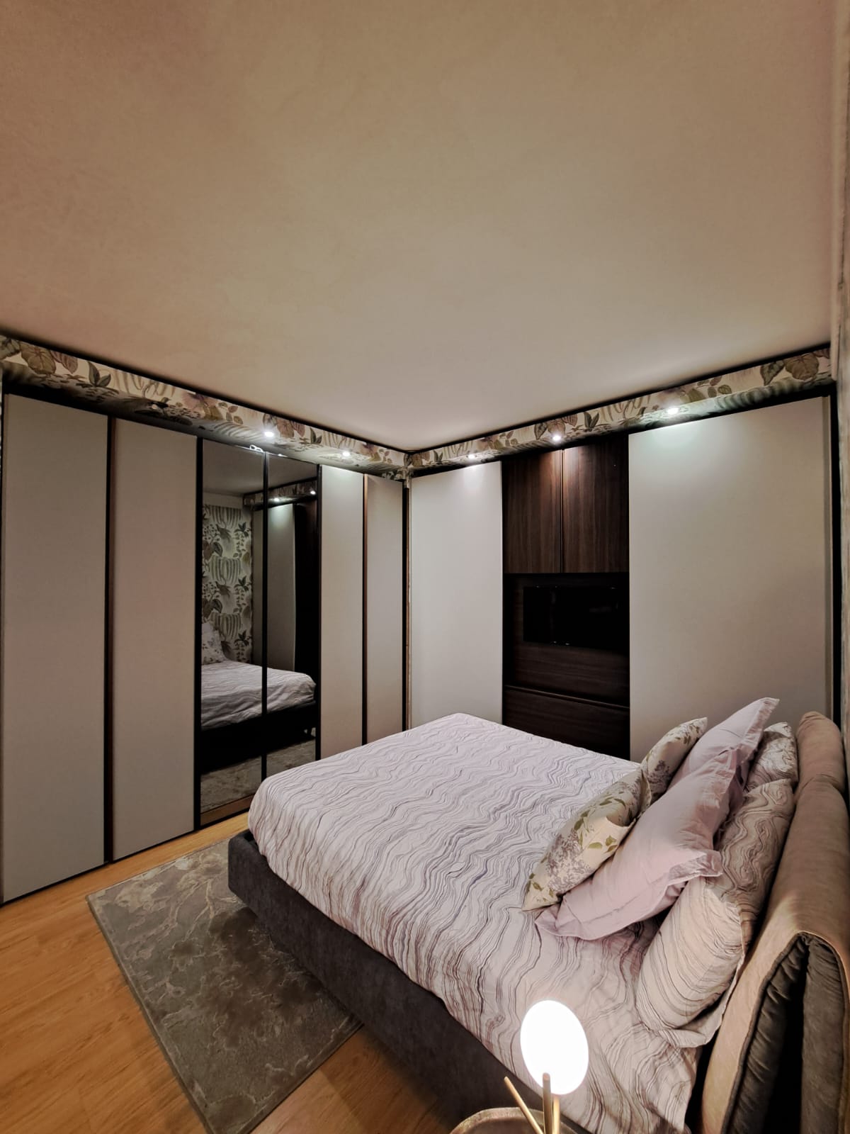 Armadio OR - esposizione MM5