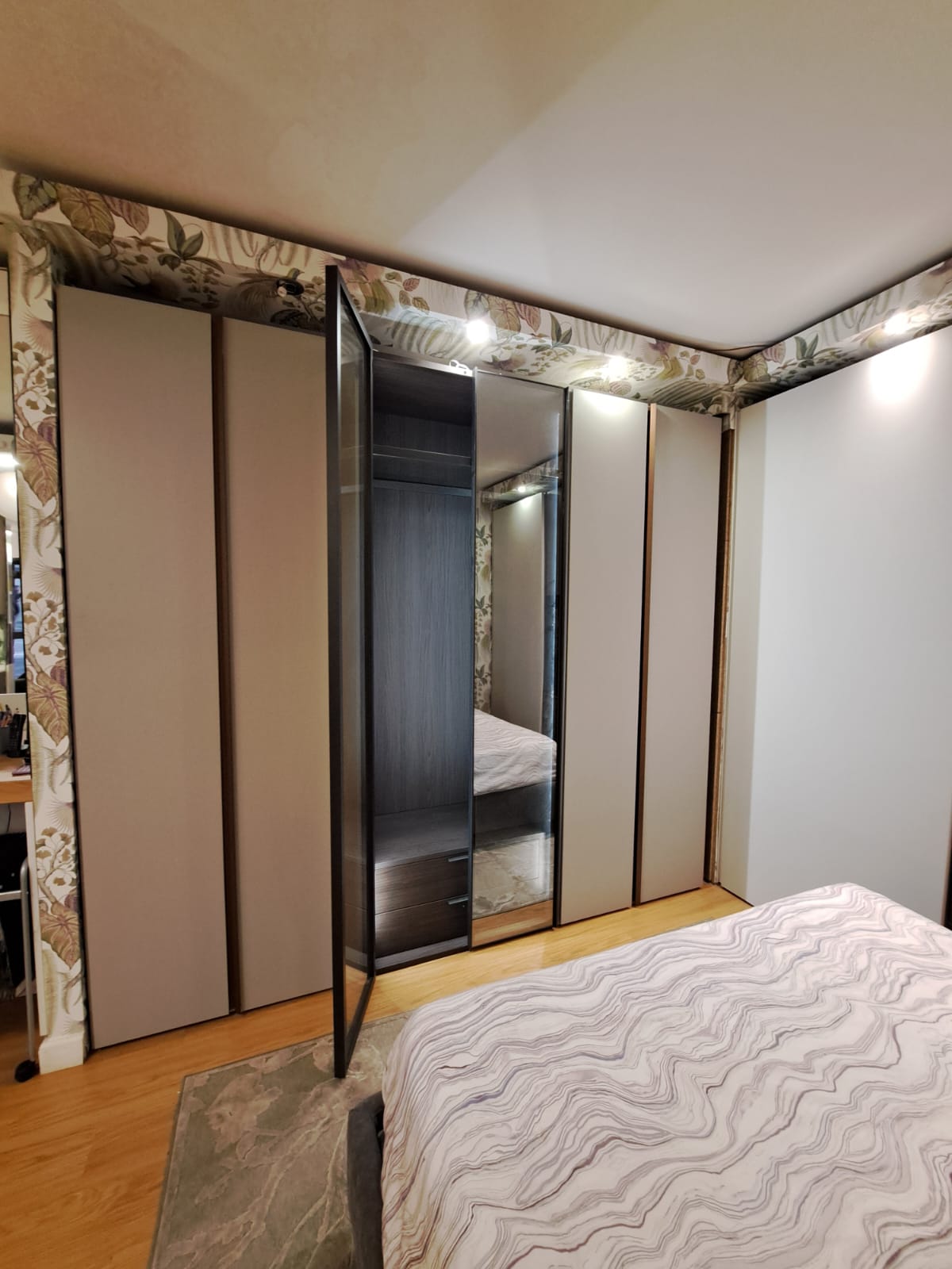 Armadio OR - esposizione MM5