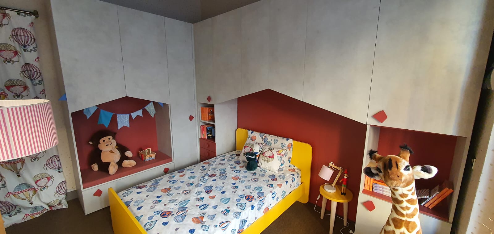 CAMERETTA colombini - esposizione MM4