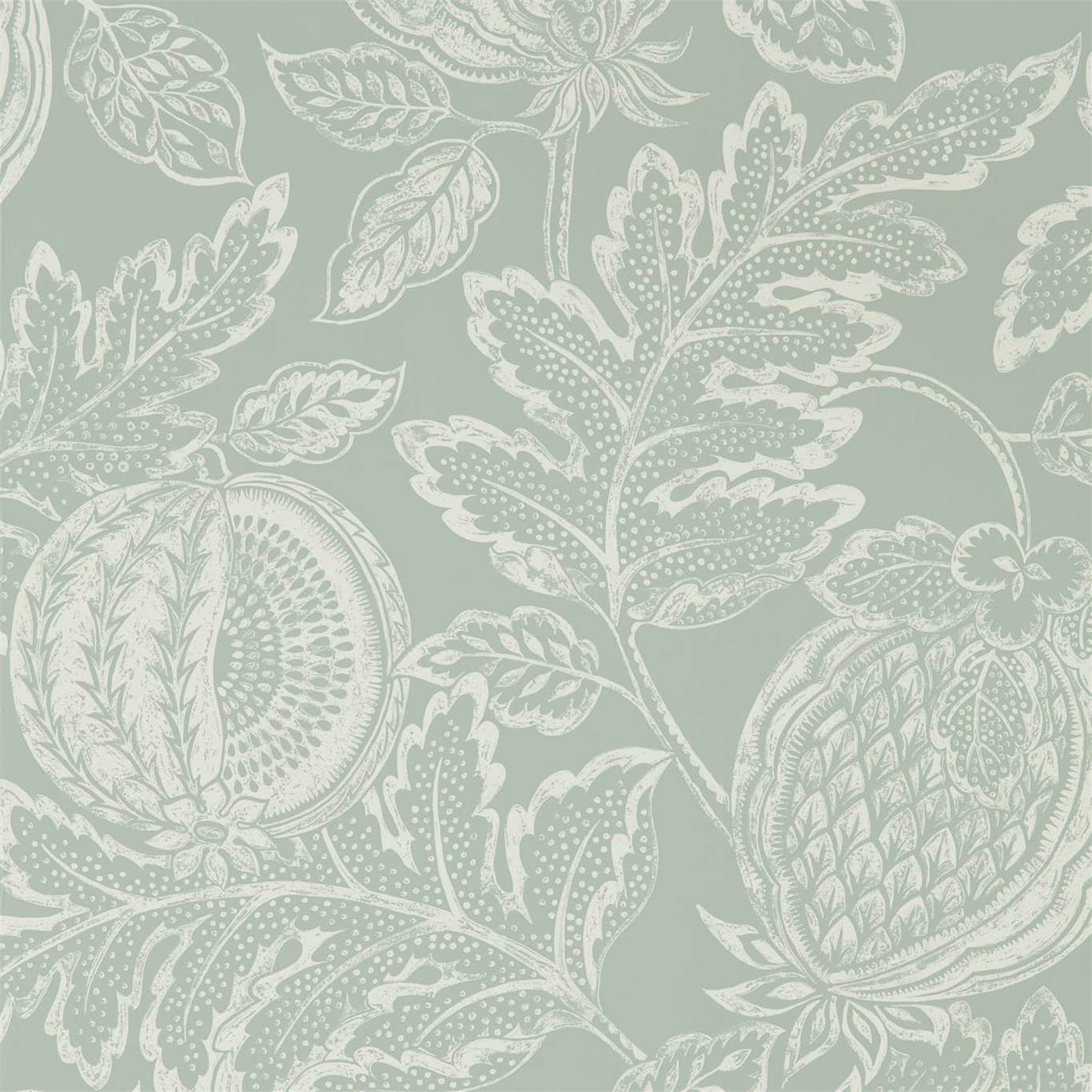 Carta da parati Sanderson Cantaloupe