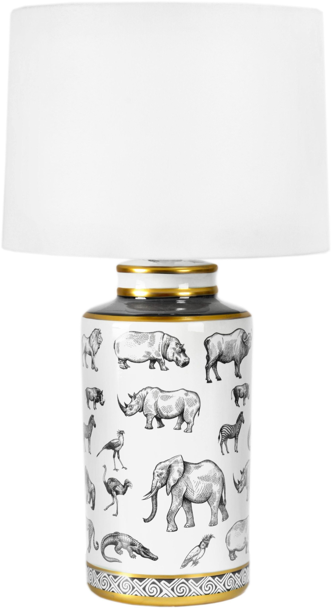 Lampada Elefanti BZ - esposizione MM0