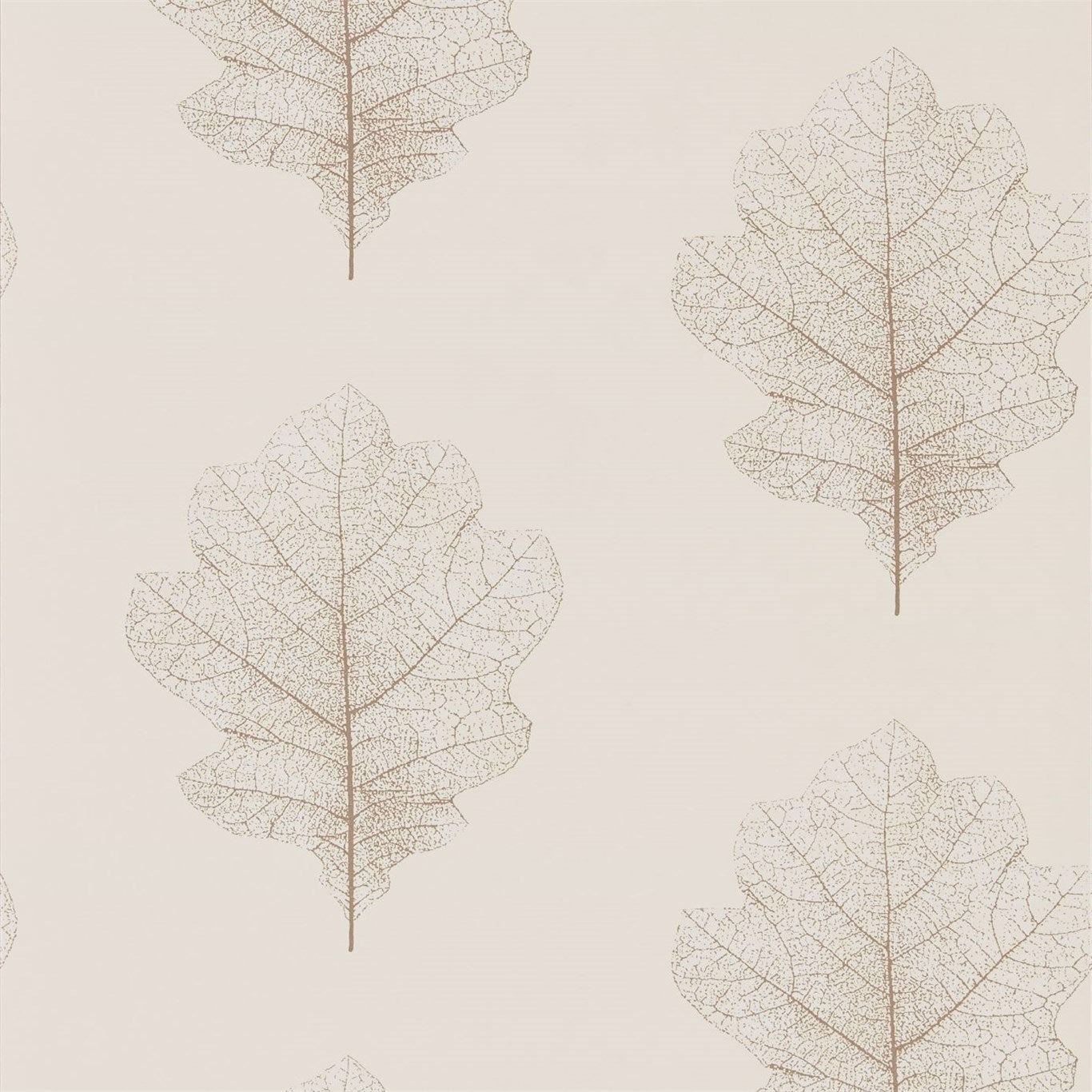 Carta da parati Sanderson Oak Filigree