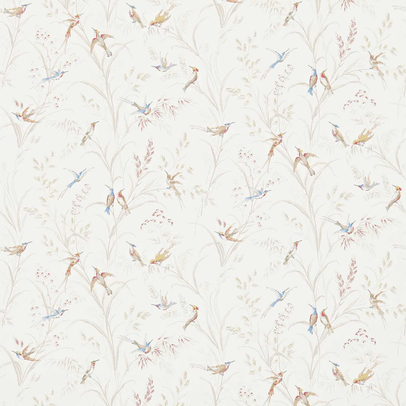 Carta da parati Sanderson Tuileries