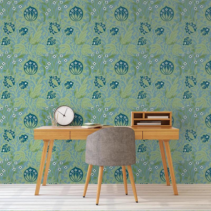 Carta da parati Morris Elmcote