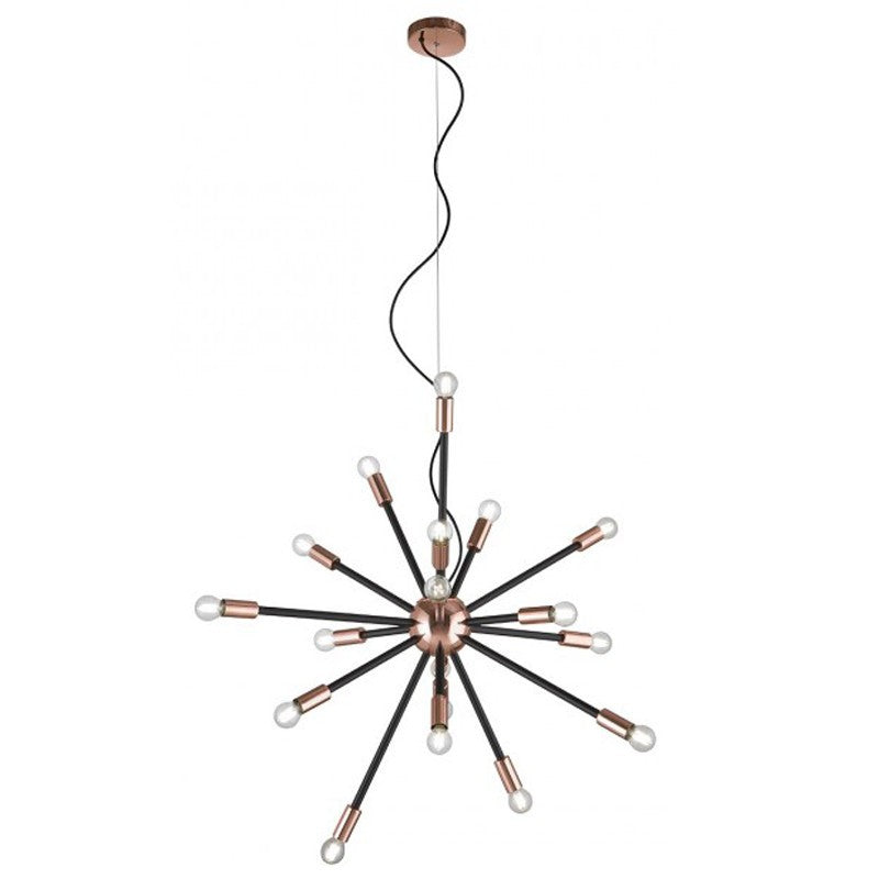 Lampada stellar - esposizione MM1