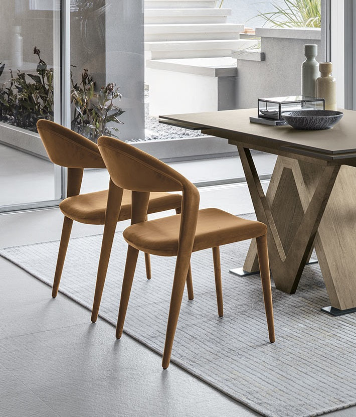 4 sedie Denver TP - esposizione MM2