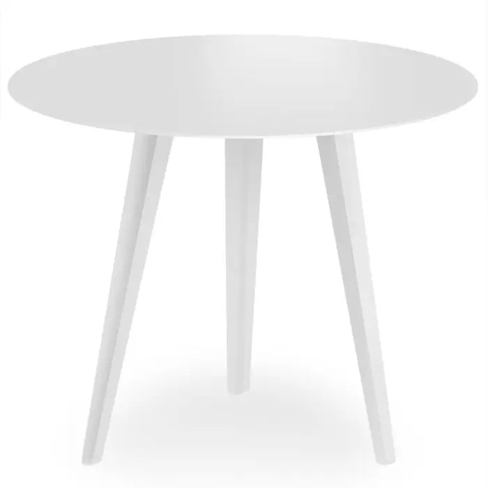 Tavolino Bianco SG - esposizione MM6