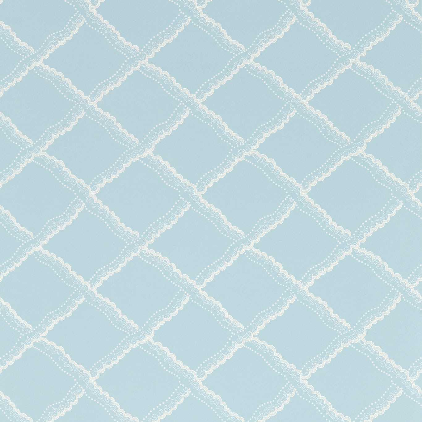 Carta da parati Sanderson Rye