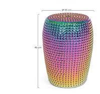 Sgabello Sfinge - esposizione MM7
