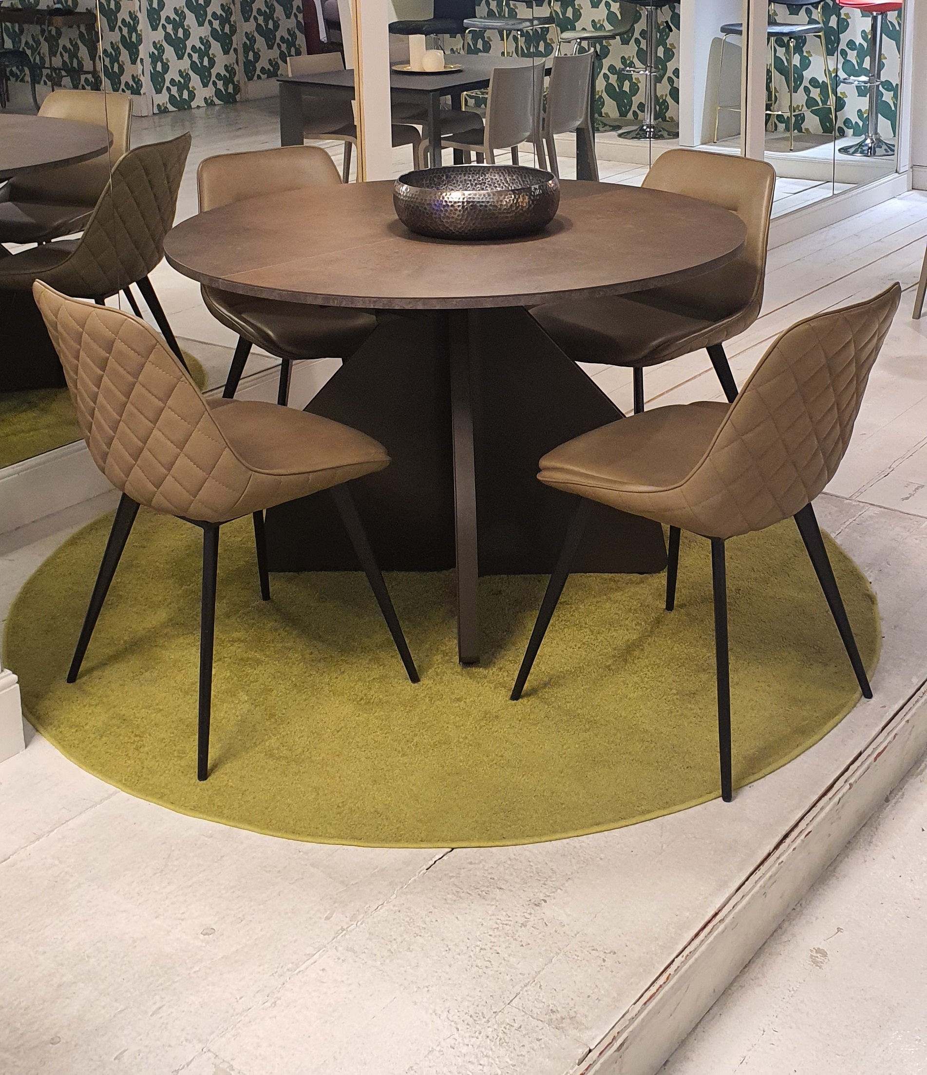 Tavolo WING ZM allungabile - esposizione MM1