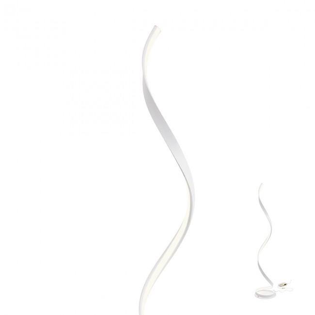 Lampada da terra Snake - Redo Group, Tipologia_Da terra - Lampade da interno - Mobilmarket