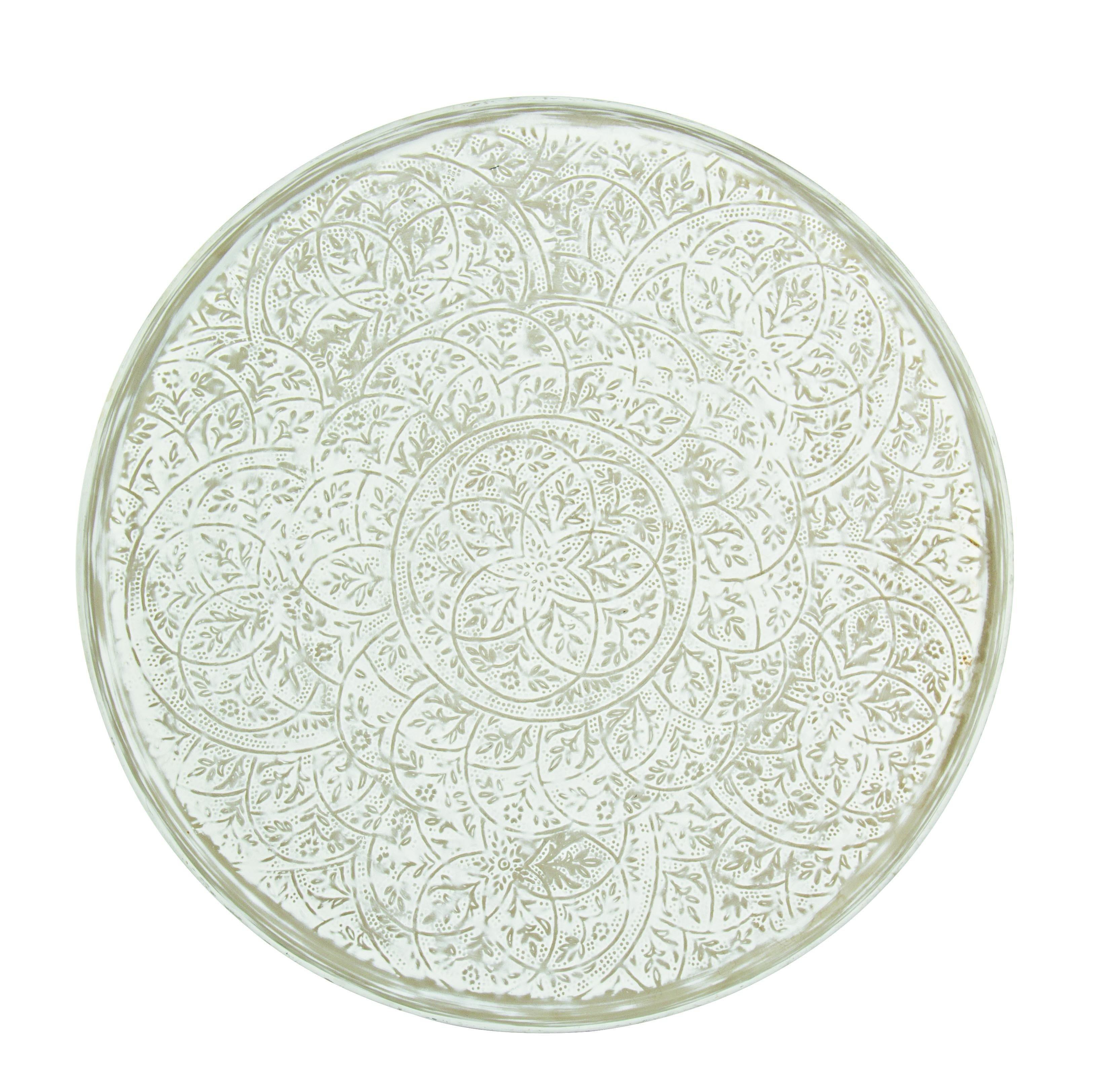 Tavolino Aminia 100 - Bizzotto, Forma_Rotondo, Tipologiadiprodotto_Basso - Tavolini e consolle - Mobilmarket