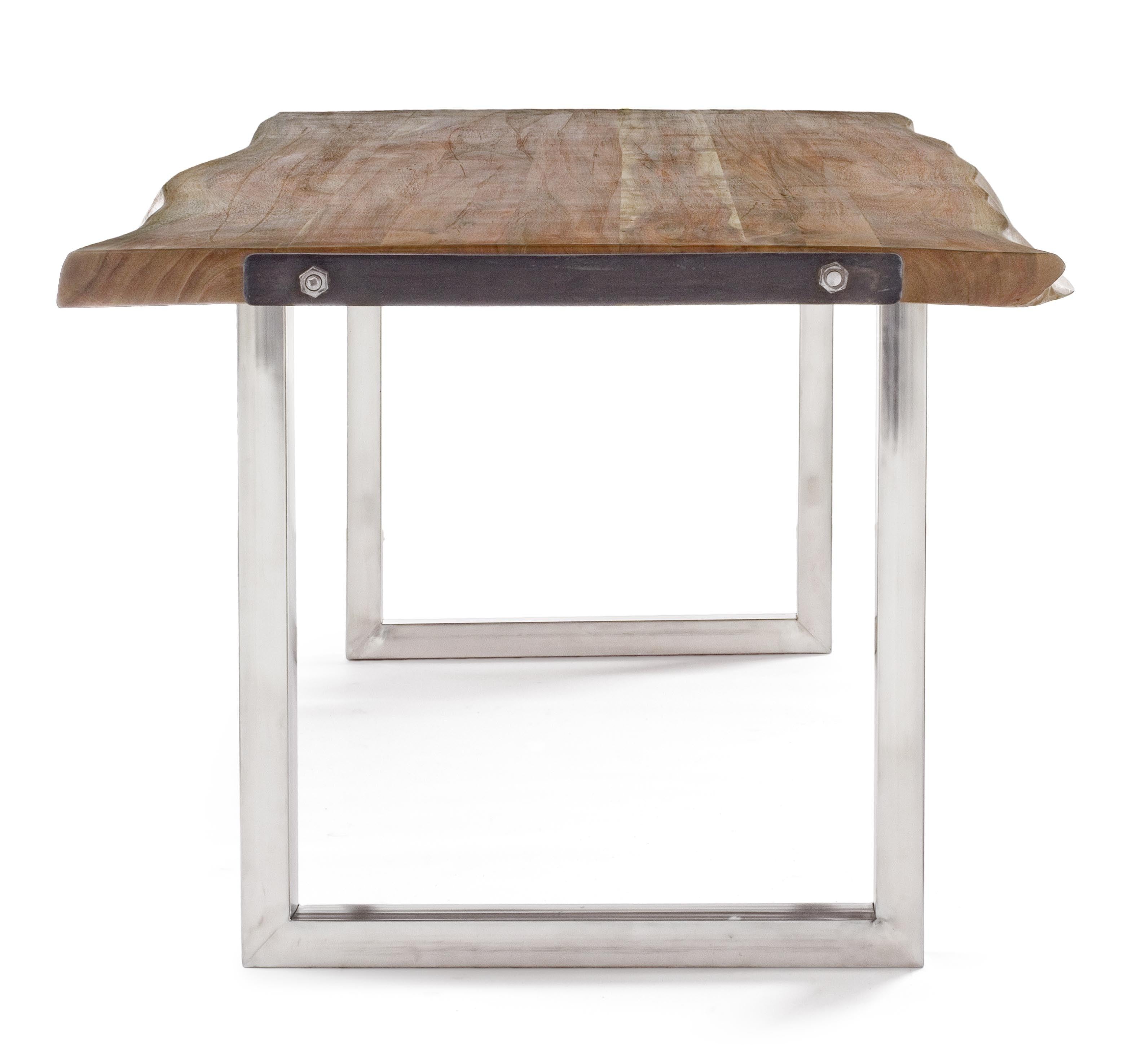 Tavolo Phillips 180 - Bizzotto, Caratteristiche_Non allungabile, Forma_Rettangolare - Tavoli - Mobilmarket