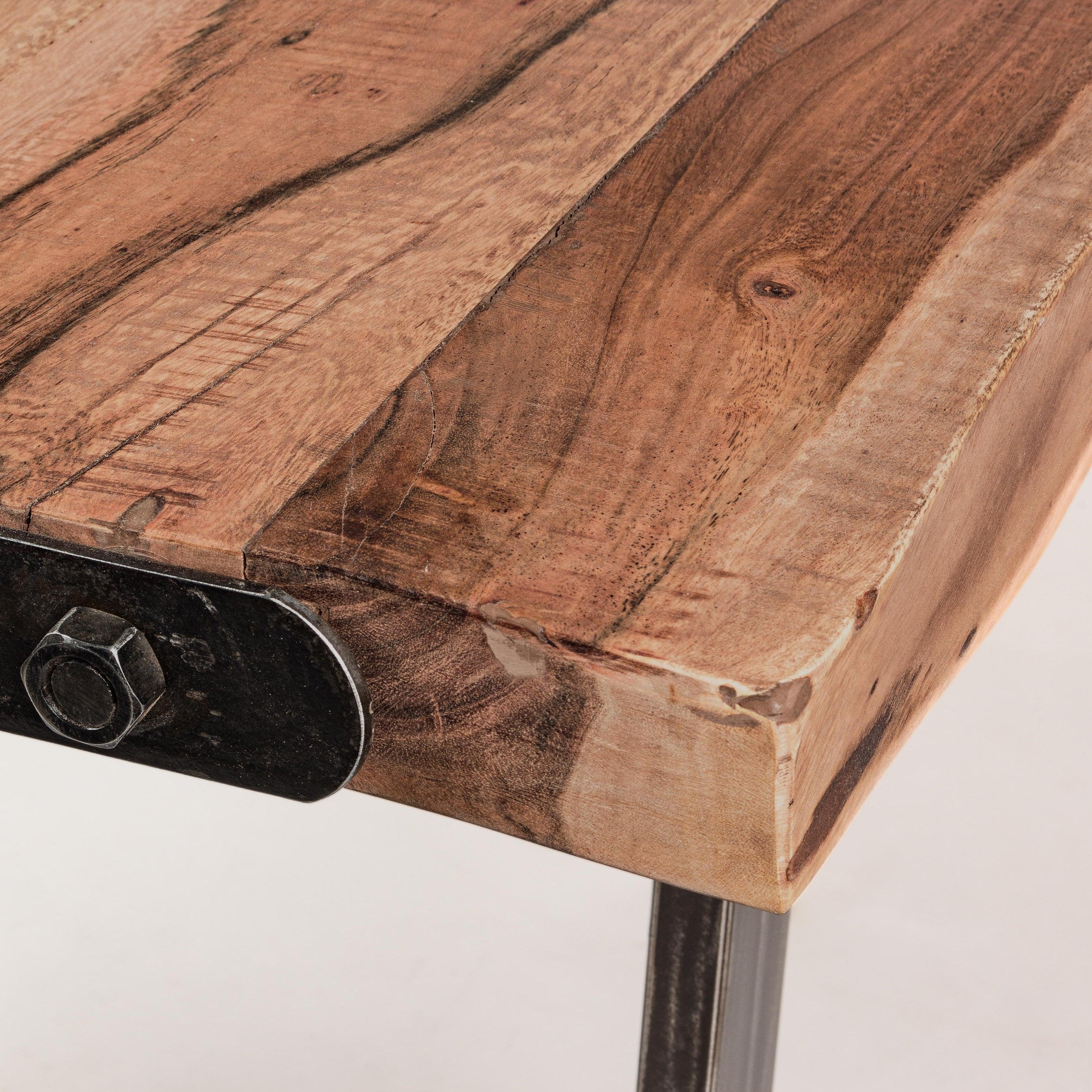 Tavolo Carter 220 - Bizzotto, Caratteristiche_Non allungabile, Forma_Rettangolare - Tavoli - Mobilmarket