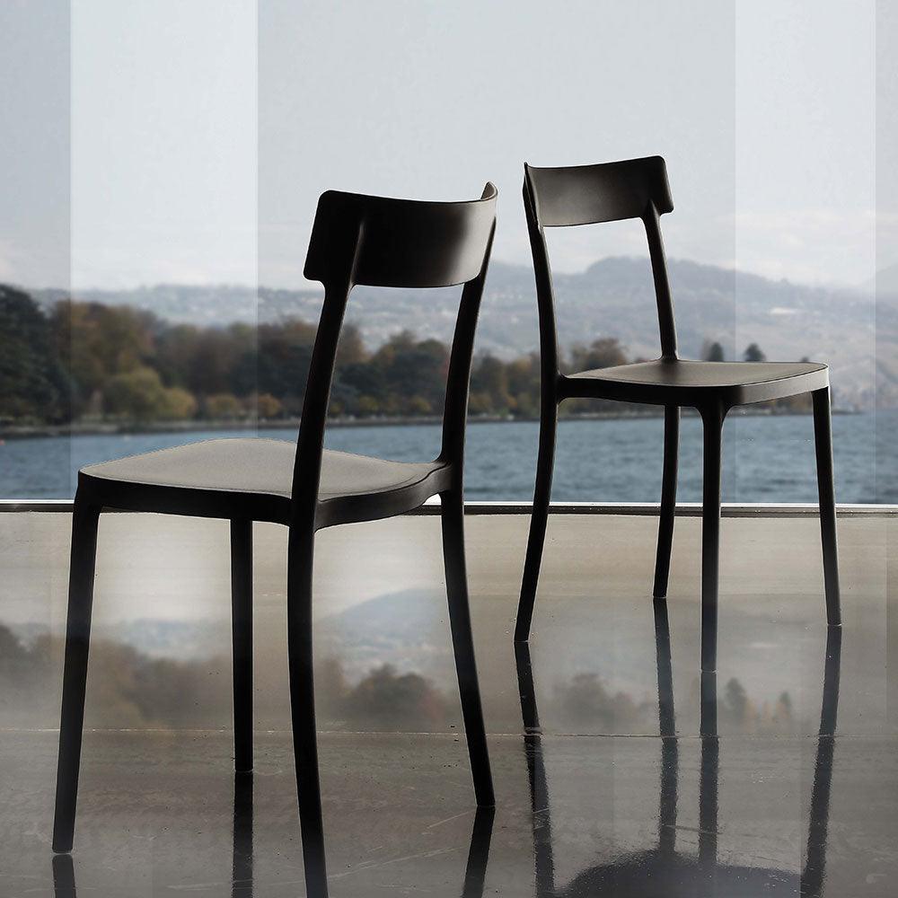 Sedia Amedea - Caratteristiche_Non imbottito, La Seggiola, Quantitàminima_Minimo 4 - Sedie - Mobilmarket