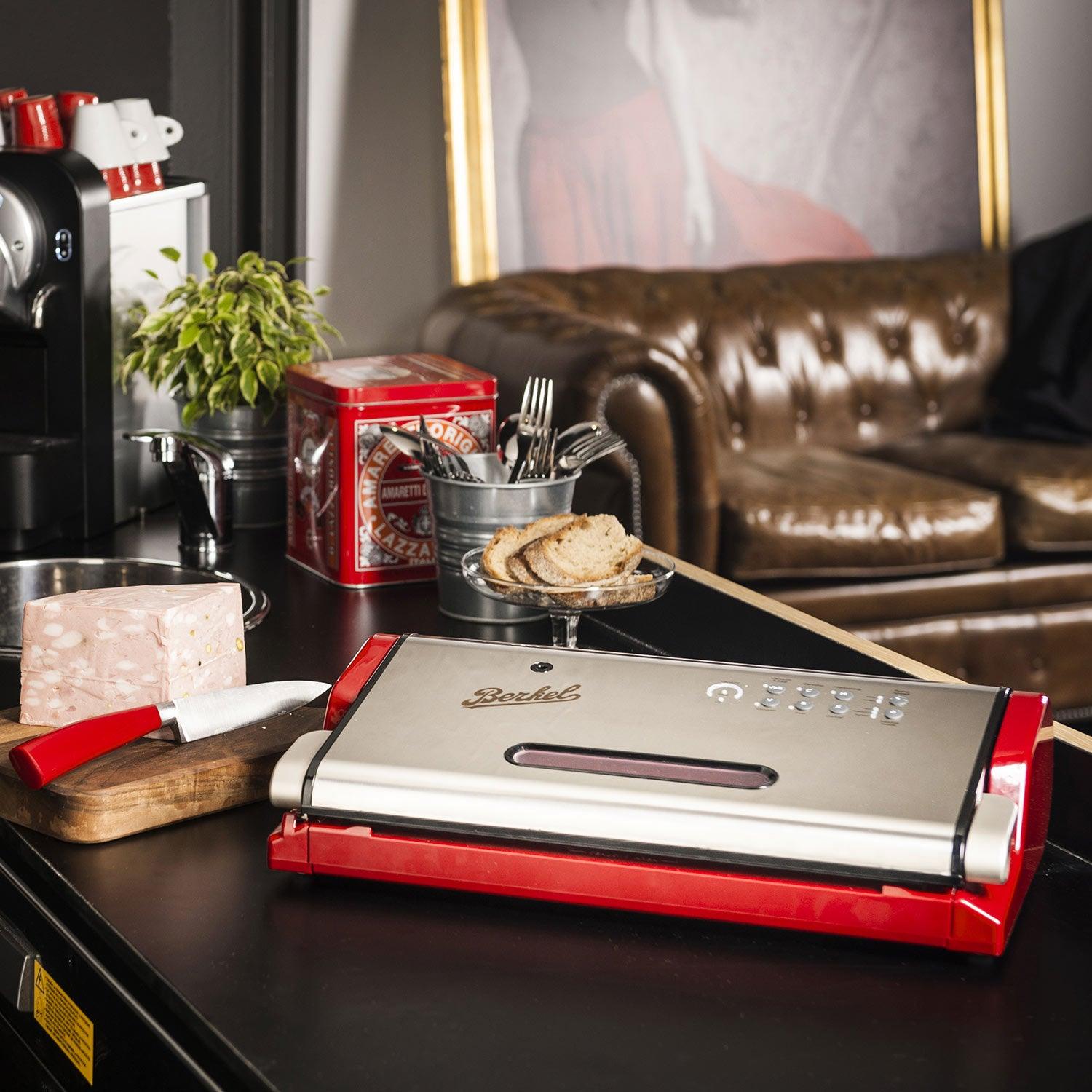 Macchina per sottovuoto Berkel Vacuum 09-8799-6000 - Brand_Berkel, Tipologia_Macchina sottovuoto - Piccoli elettrodomestici - Berkel