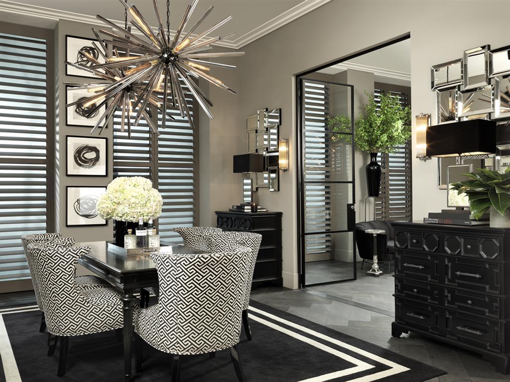 Specchio Eichholtz Archer - Eichholtz - Specchi - Eichholtz