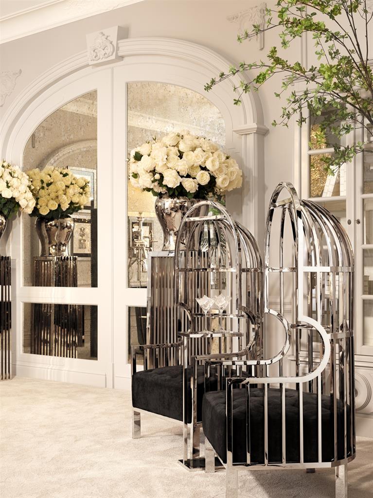 Poltrona Eichholtz Bora Bora - Brand_Eichholtz, Poltrona - Poltrone e Pouf - Eichholtz