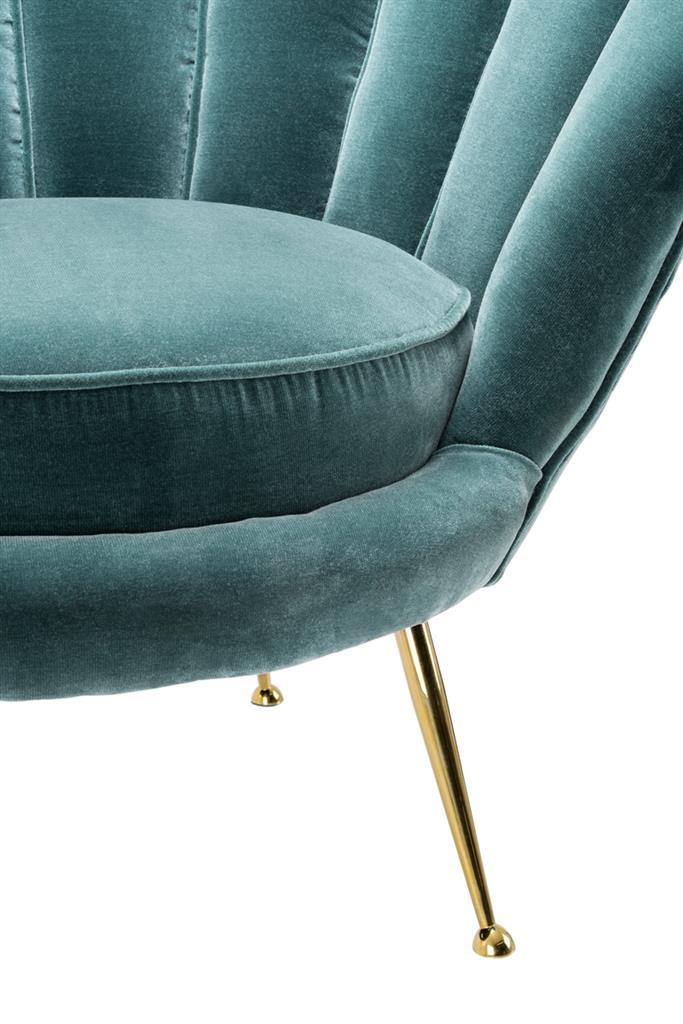 Poltrona Trapezium Eichholtz - Eichholtz, Poltrona - Poltrone e Pouf - Eichholtz