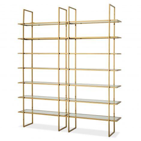 Libreria Eichholtz Chambray Double - Brand_Eichholtz - Librerie - Eichholtz