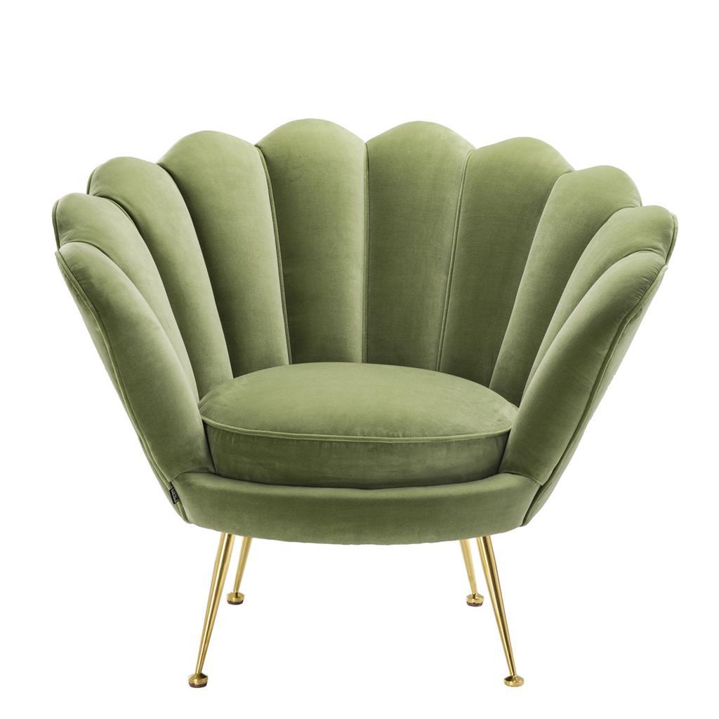 Poltrona Trapezium Eichholtz - Eichholtz, Poltrona - Poltrone e Pouf - Eichholtz