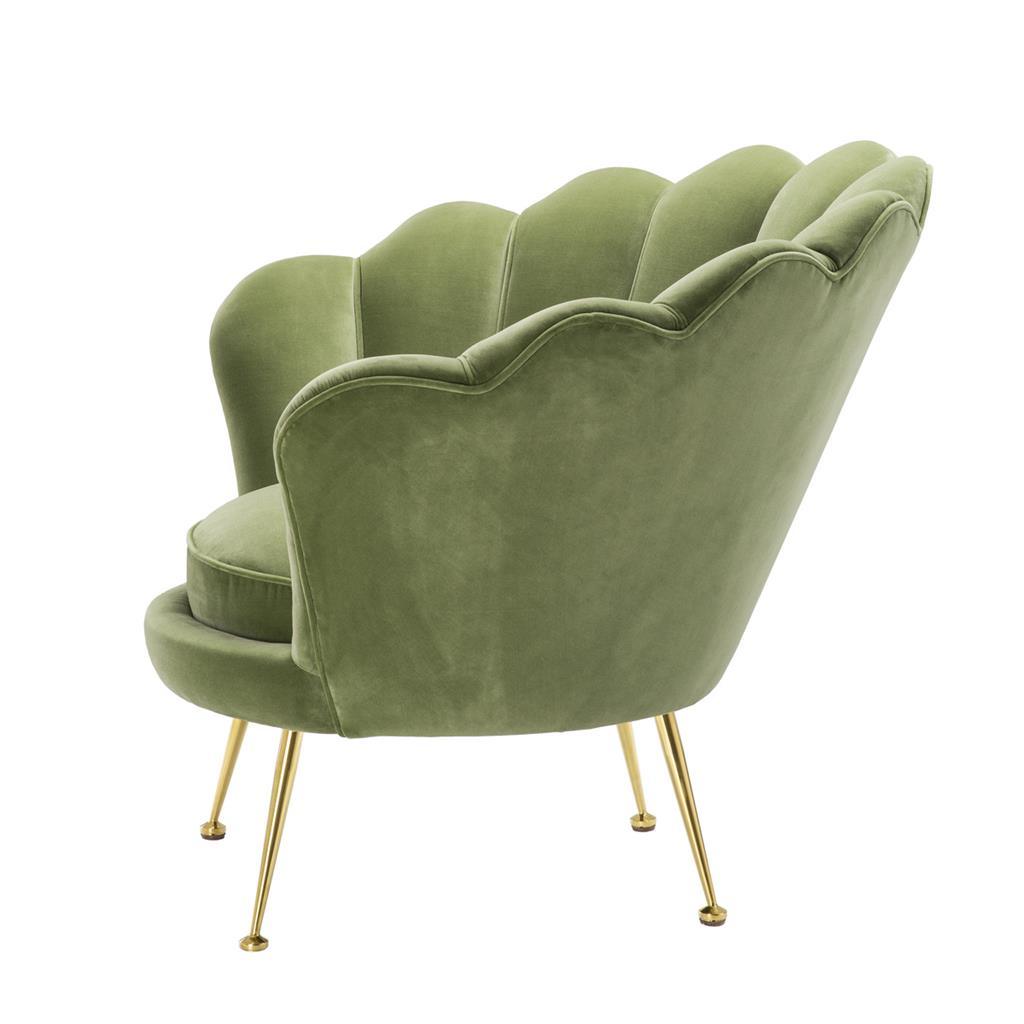 Poltrona Trapezium Eichholtz - Eichholtz, Poltrona - Poltrone e Pouf - Eichholtz