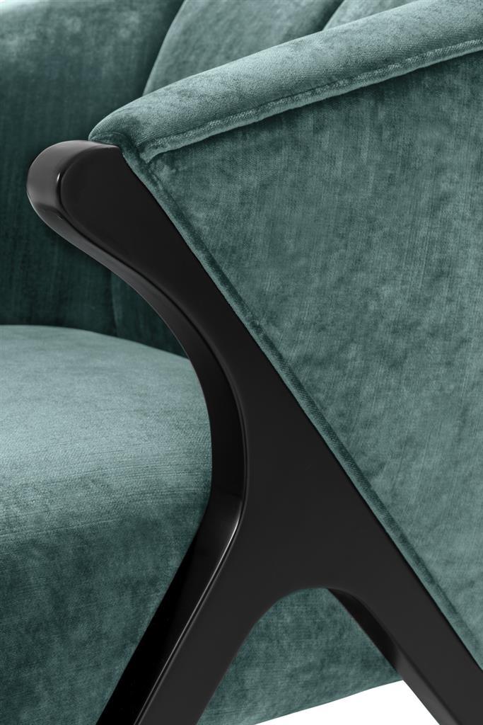 Poltrona Eichholtz Pavone - Brand_Eichholtz, Poltrona - Poltrone e Pouf - Eichholtz