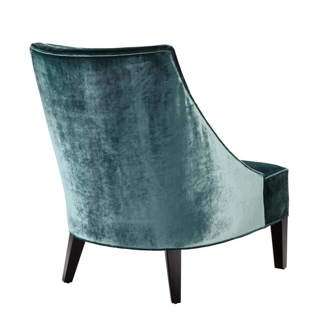 Poltrona Eichholtz Dulwich - Eichholtz, Poltrona - Poltrone e Pouf - Eichholtz